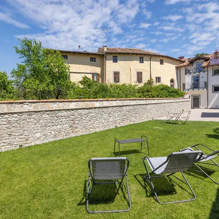 Il Giardino Segreto-3 By Interhome * Cividale Del Friuli