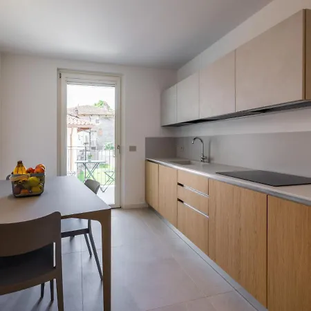 Apartmán Il Giardino Segreto-3 By Interhome