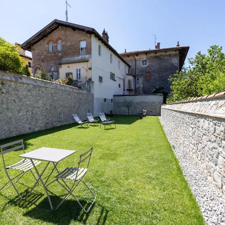 公寓 Il Giardino Segreto-3 By Interhome Cividale del Friuli