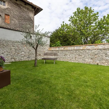 Il Giardino Segreto-3 By Interhome * Cividale Del Friuli