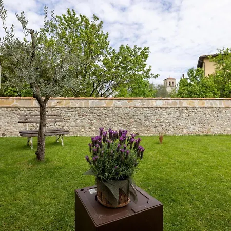 Il Giardino Segreto-3 By Interhome 公寓